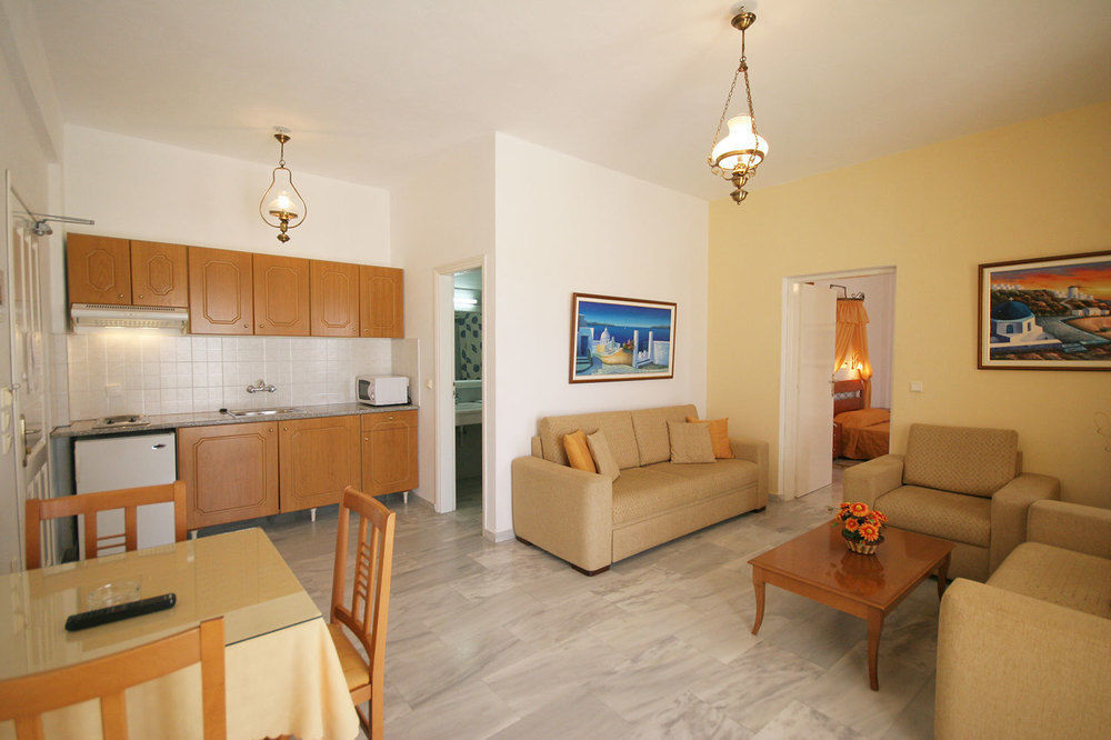 Aegean View 4*