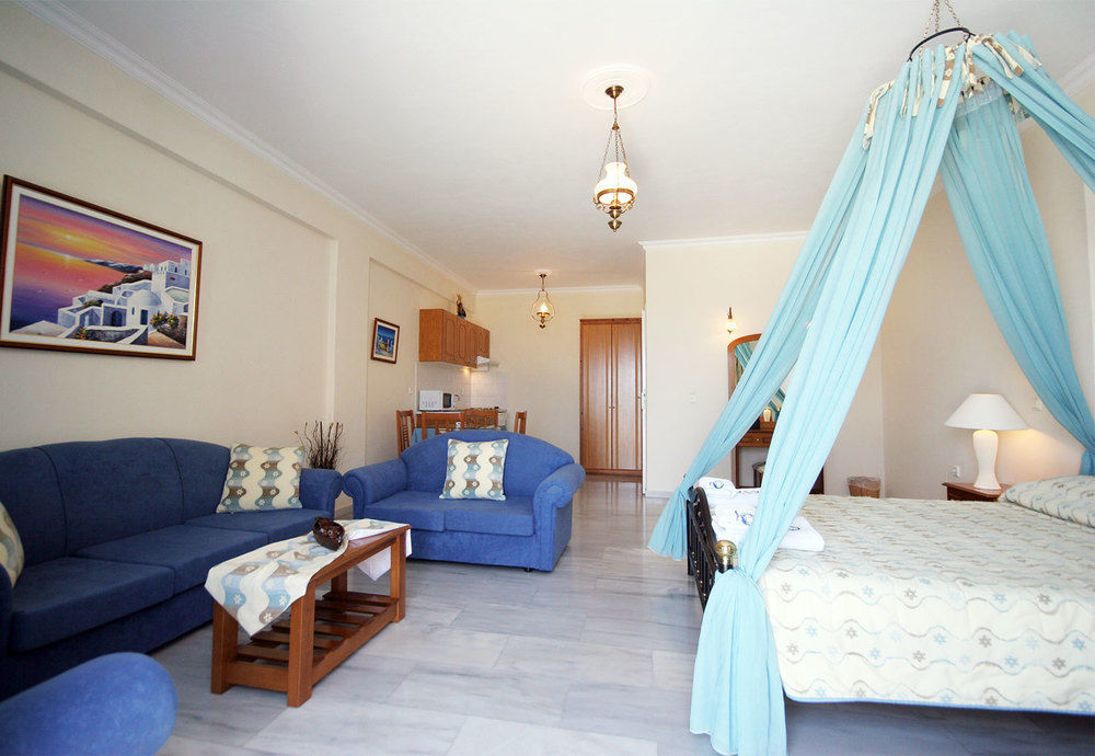 Aegean View Aparthotel 4*