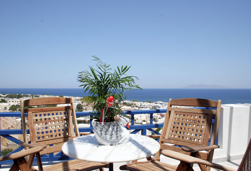 Aegean View 4* Kamari (Santorini)