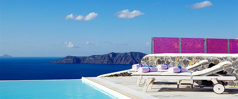 Csky Santorini 5* Imerovigli (Santorini)