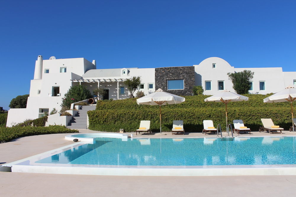 Black Rock Villa Akrotiri (Santorini)