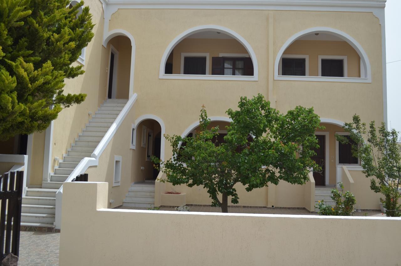Casa de hóspedes Floralia Karterados (Santorini)