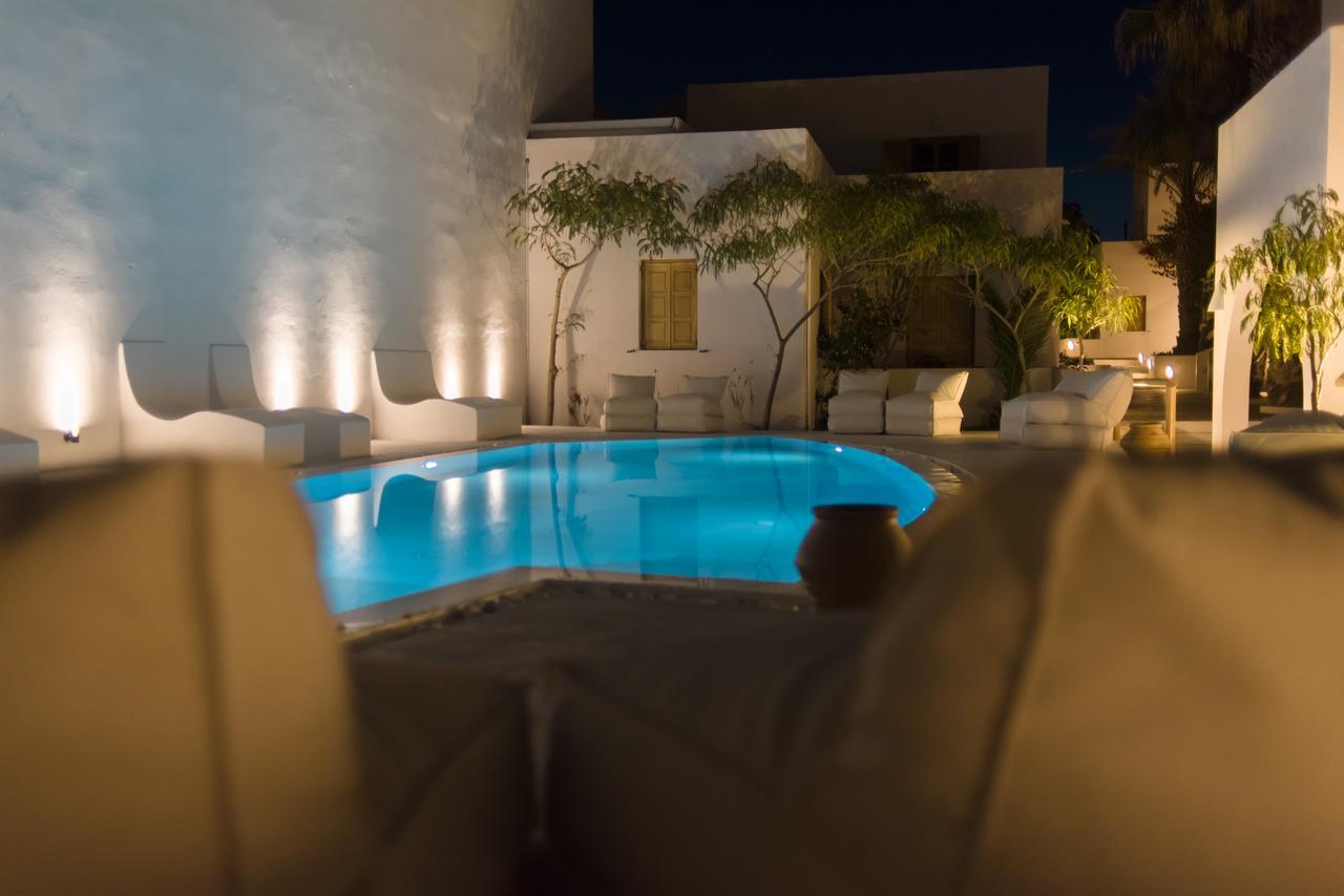 Santorini Crystal Blue Hotel Kamari (Santorini)
