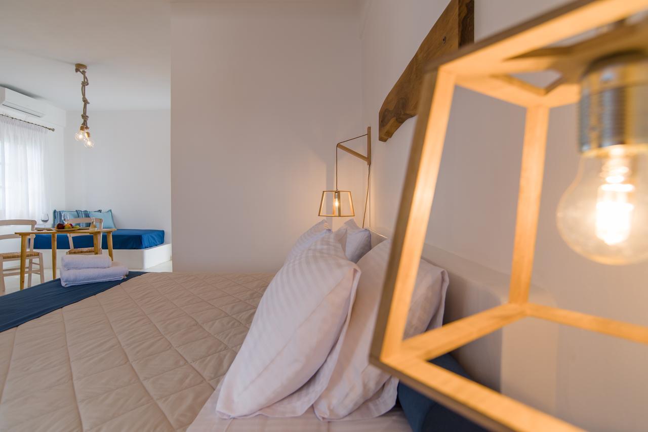Santorini Crystal Blue Hotel 4*
