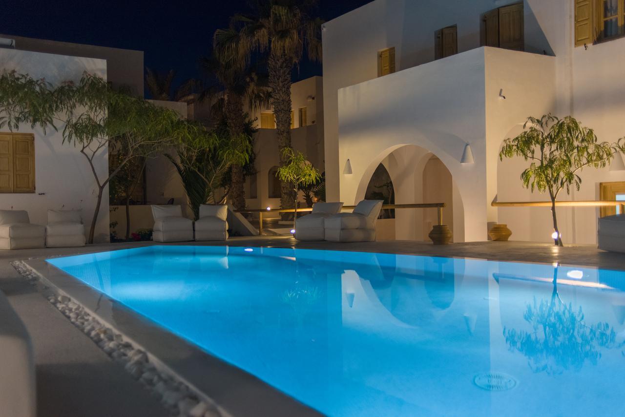 Santorini Crystal Blue Hotel 4*