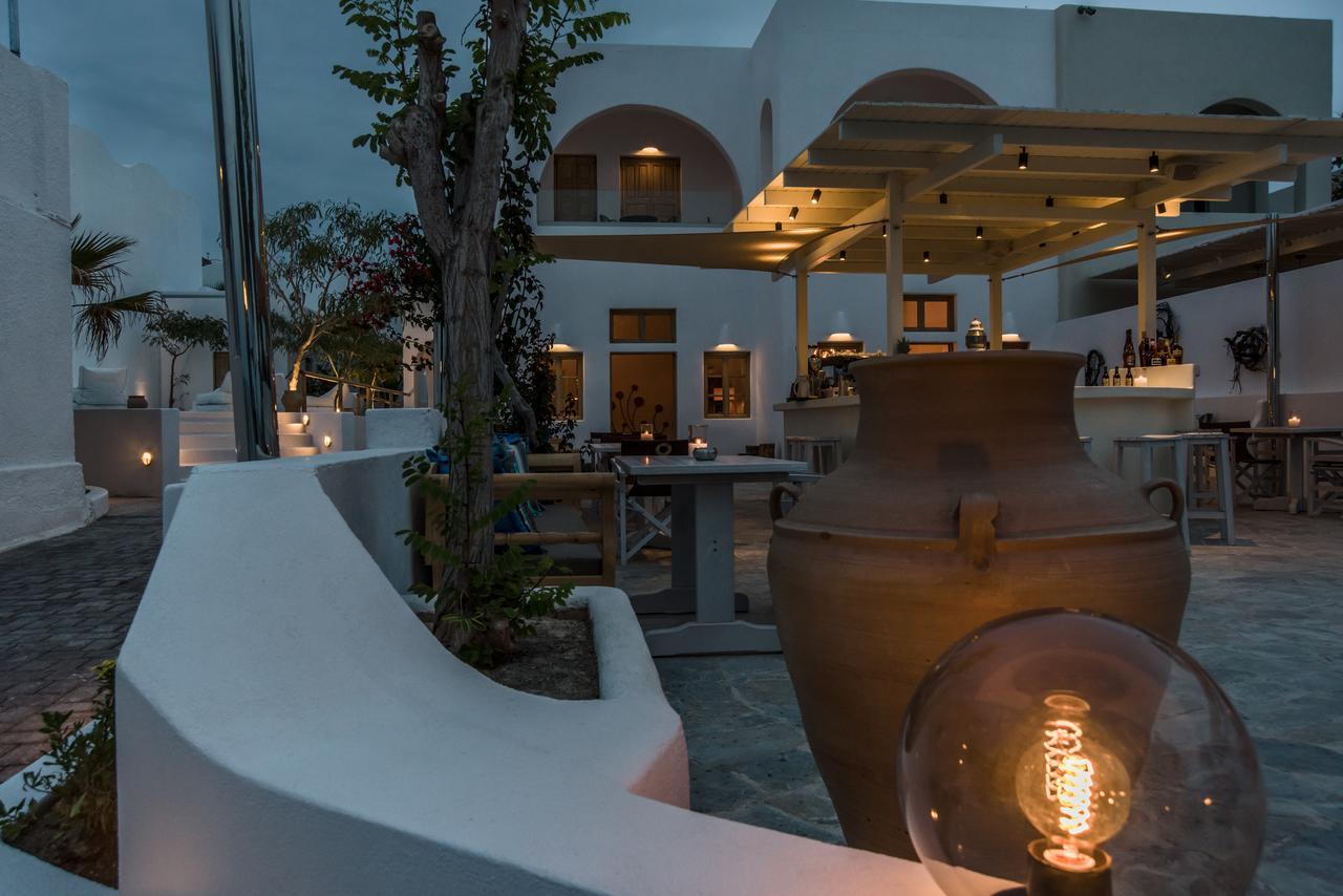 Santorini Crystal Blue Hotel Kamari (Santorini)