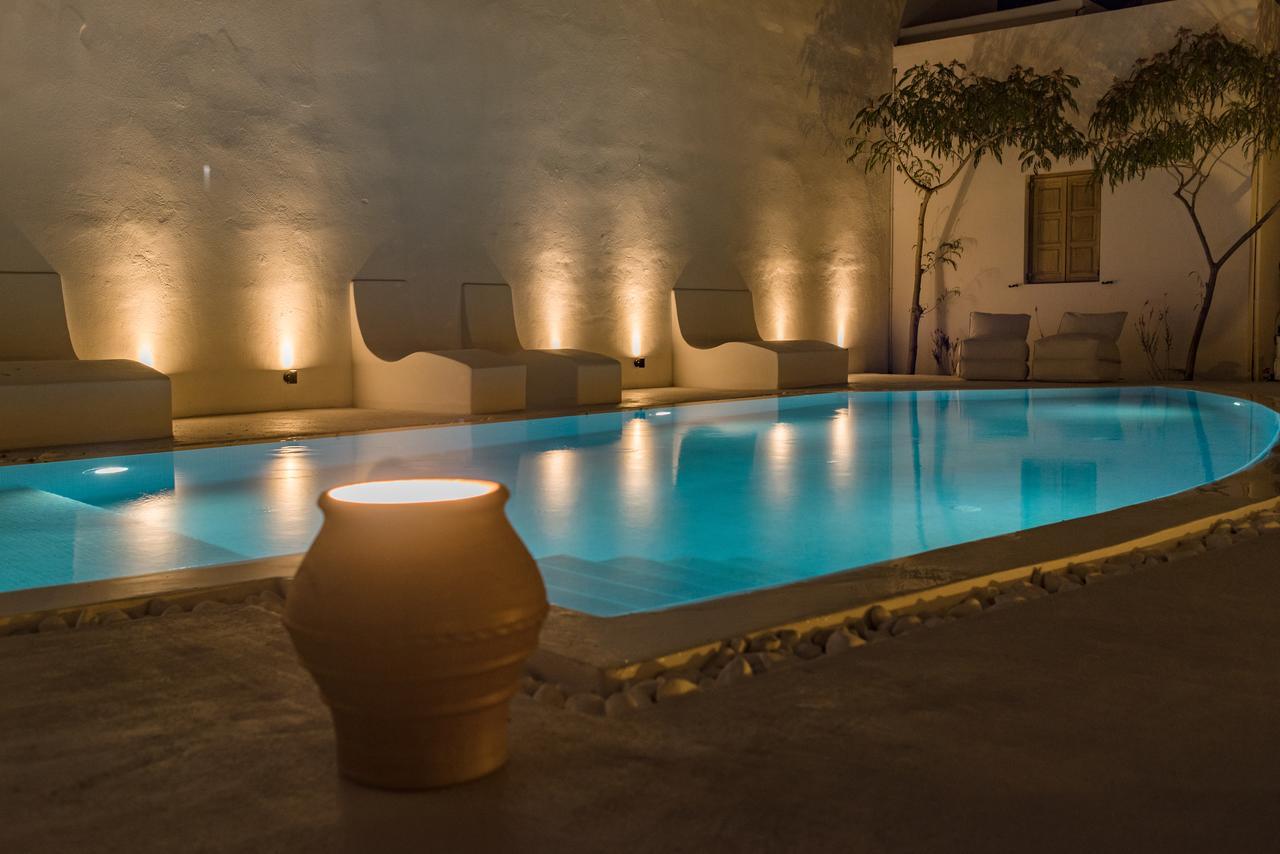 Santorini Crystal Blue Hotel