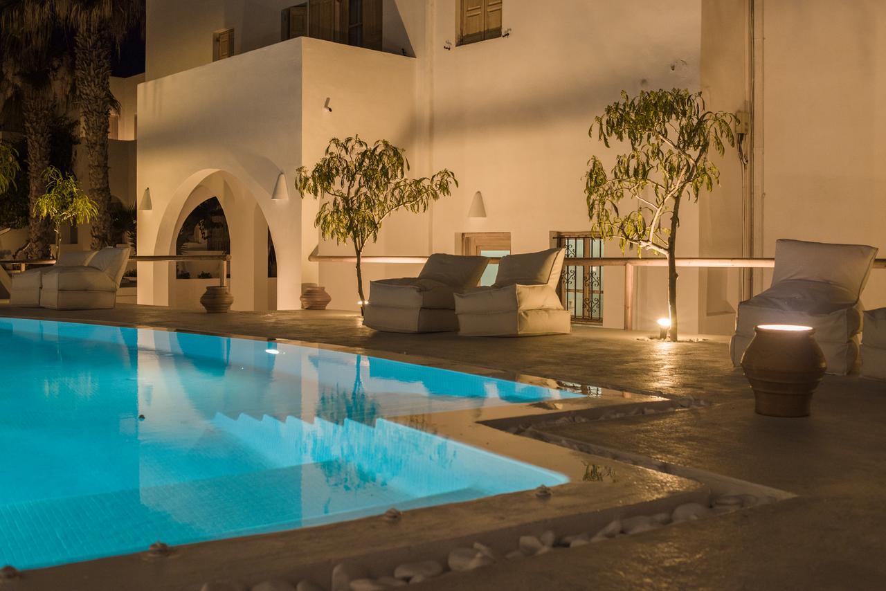 Hotel Santorini Crystal Blue