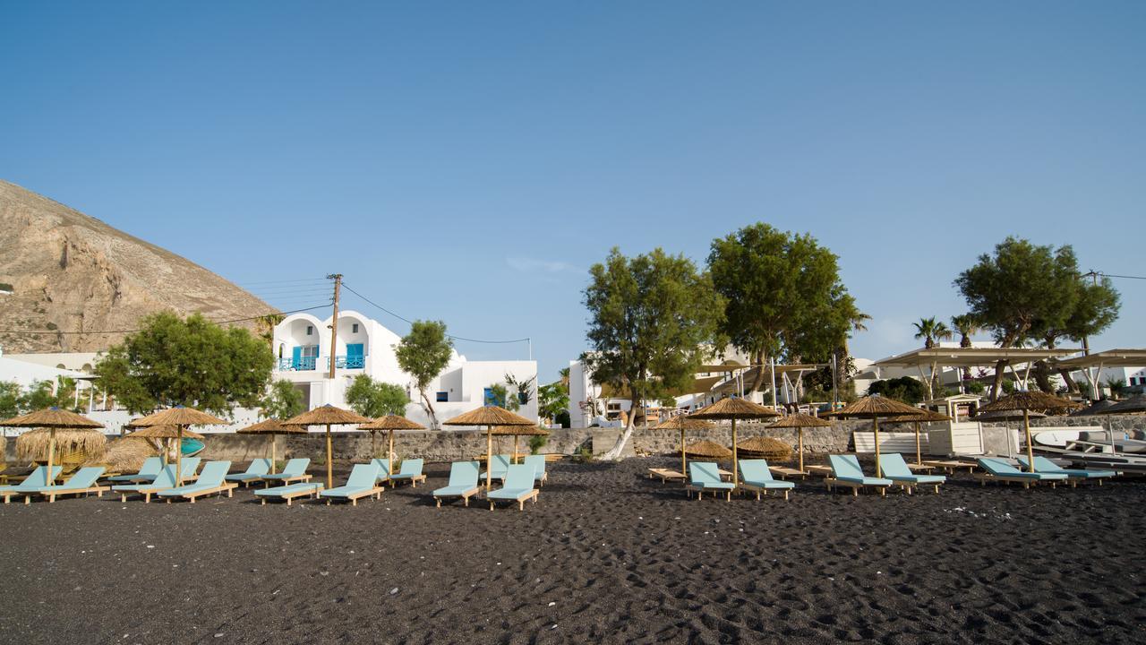 Santorini Crystal Blue Hotel