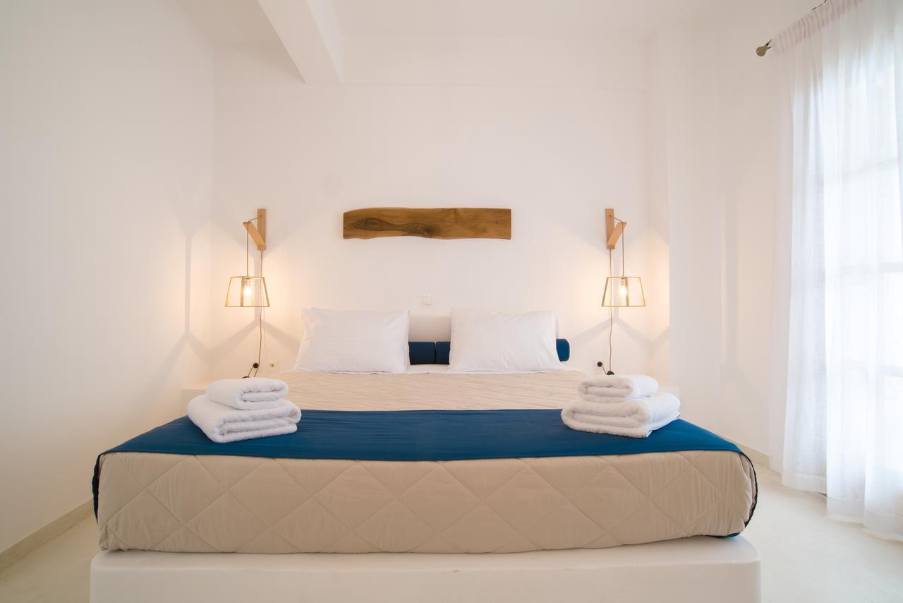 Santorini Crystal Blue Hotel 4*