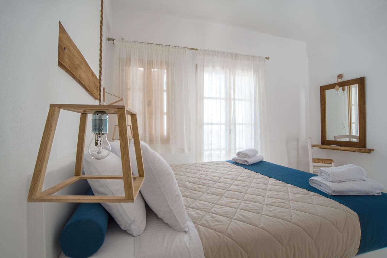 Santorini Crystal Blue Hotel