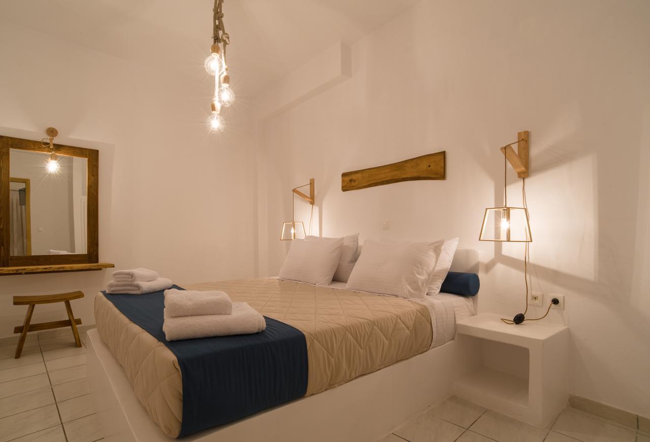 Santorini Crystal Blue Hotel