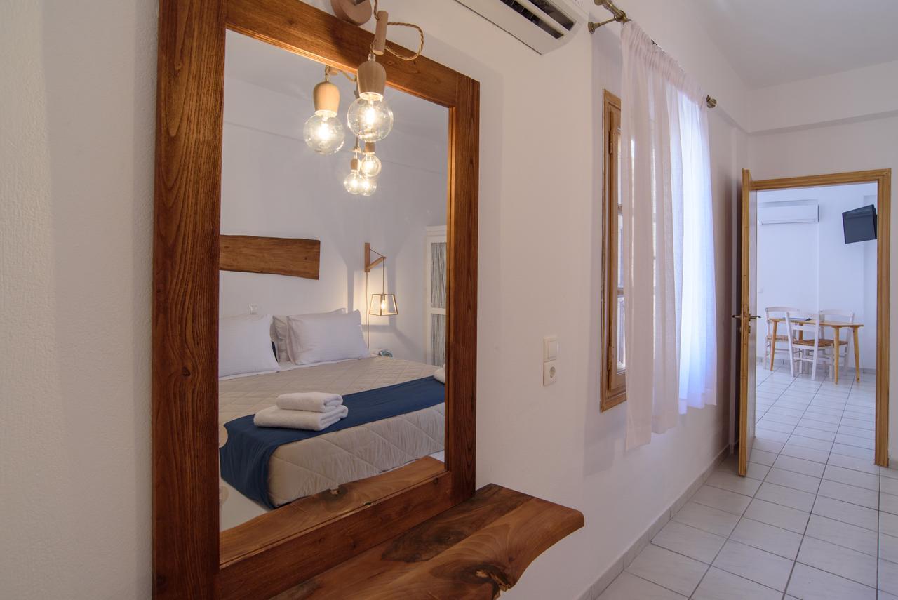 Santorini Crystal Blue Hotel