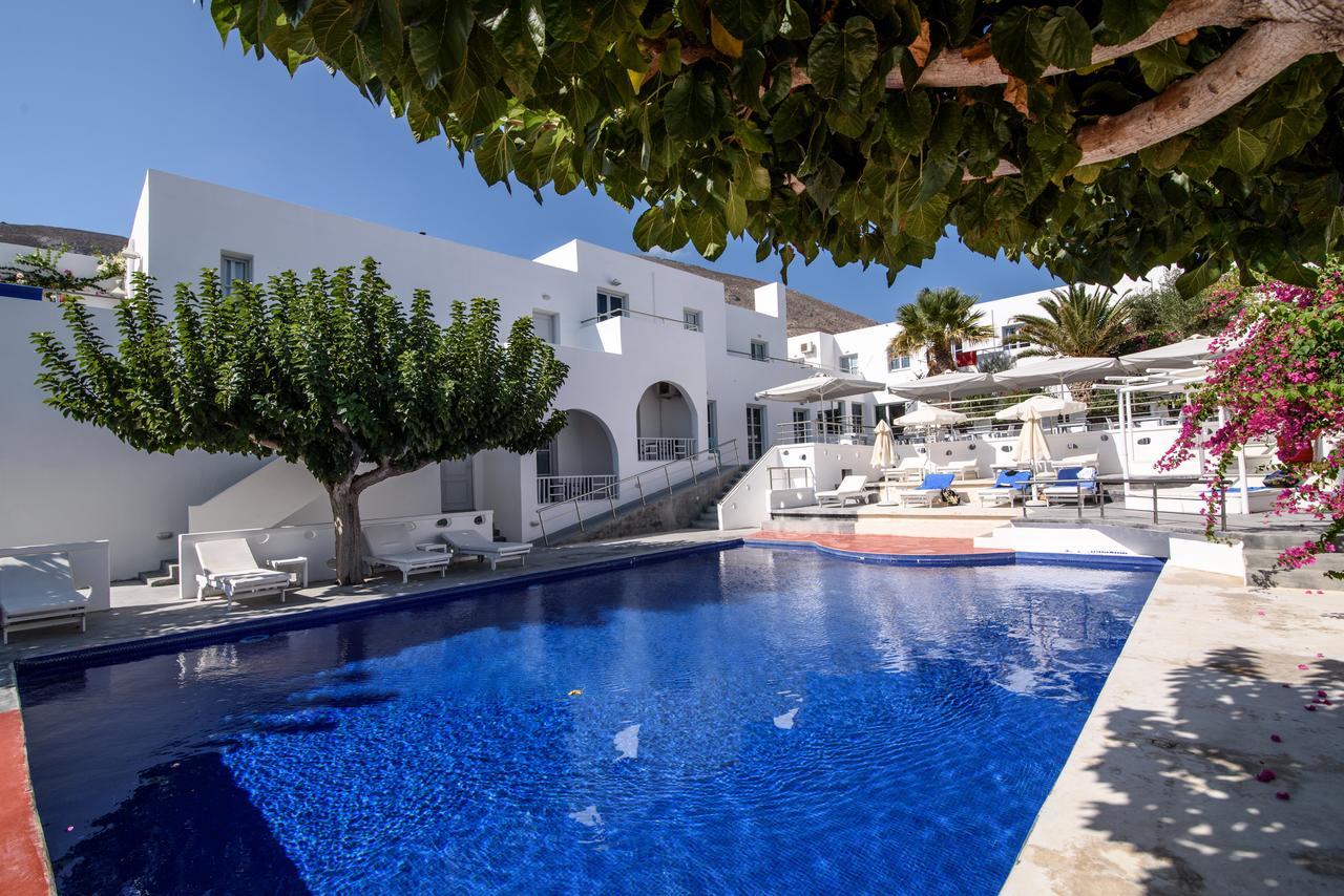Rk Hotel Kamari (Santorini)