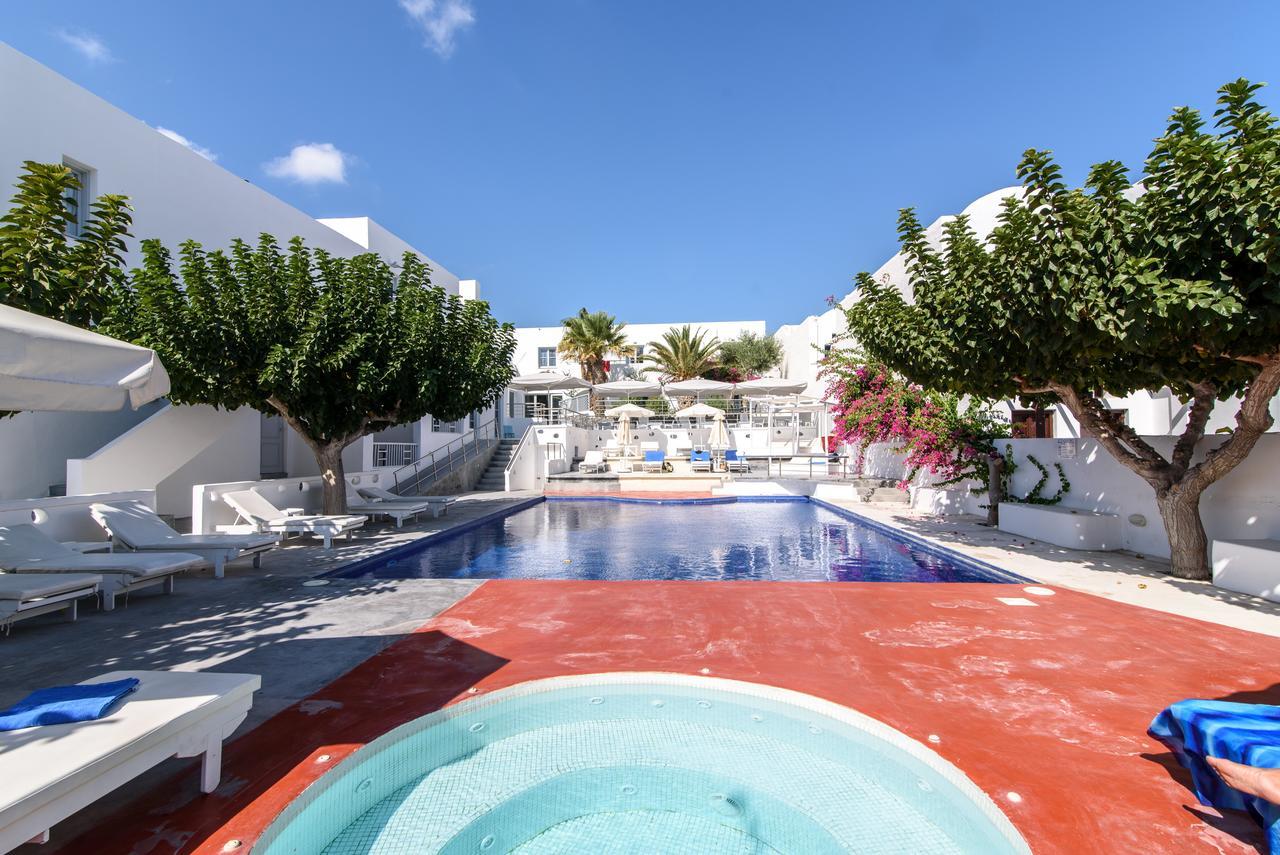 Rk Hotel Kamari (Santorini)