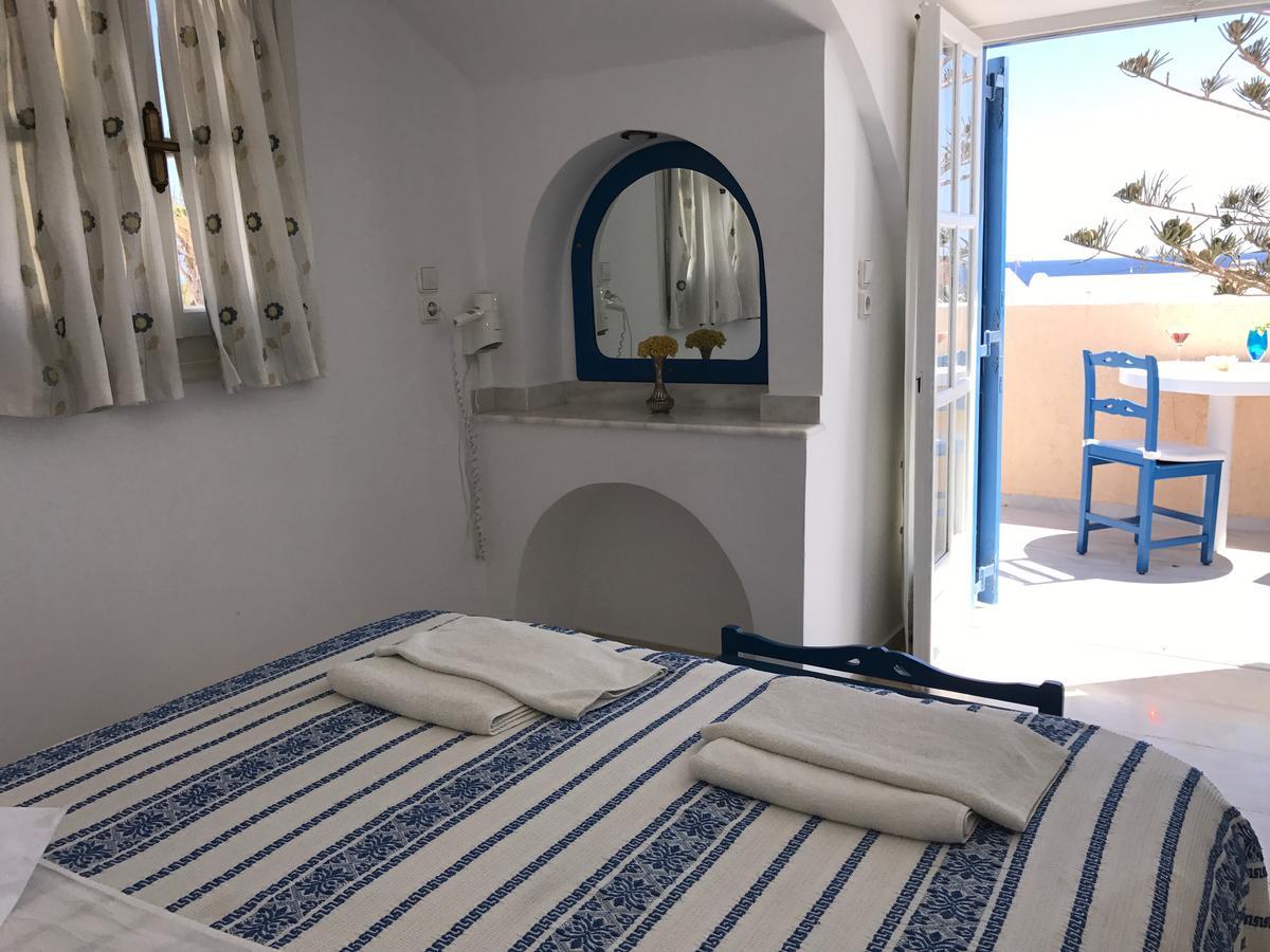 Hotel Dioskouri Art Kamari (Santorini)