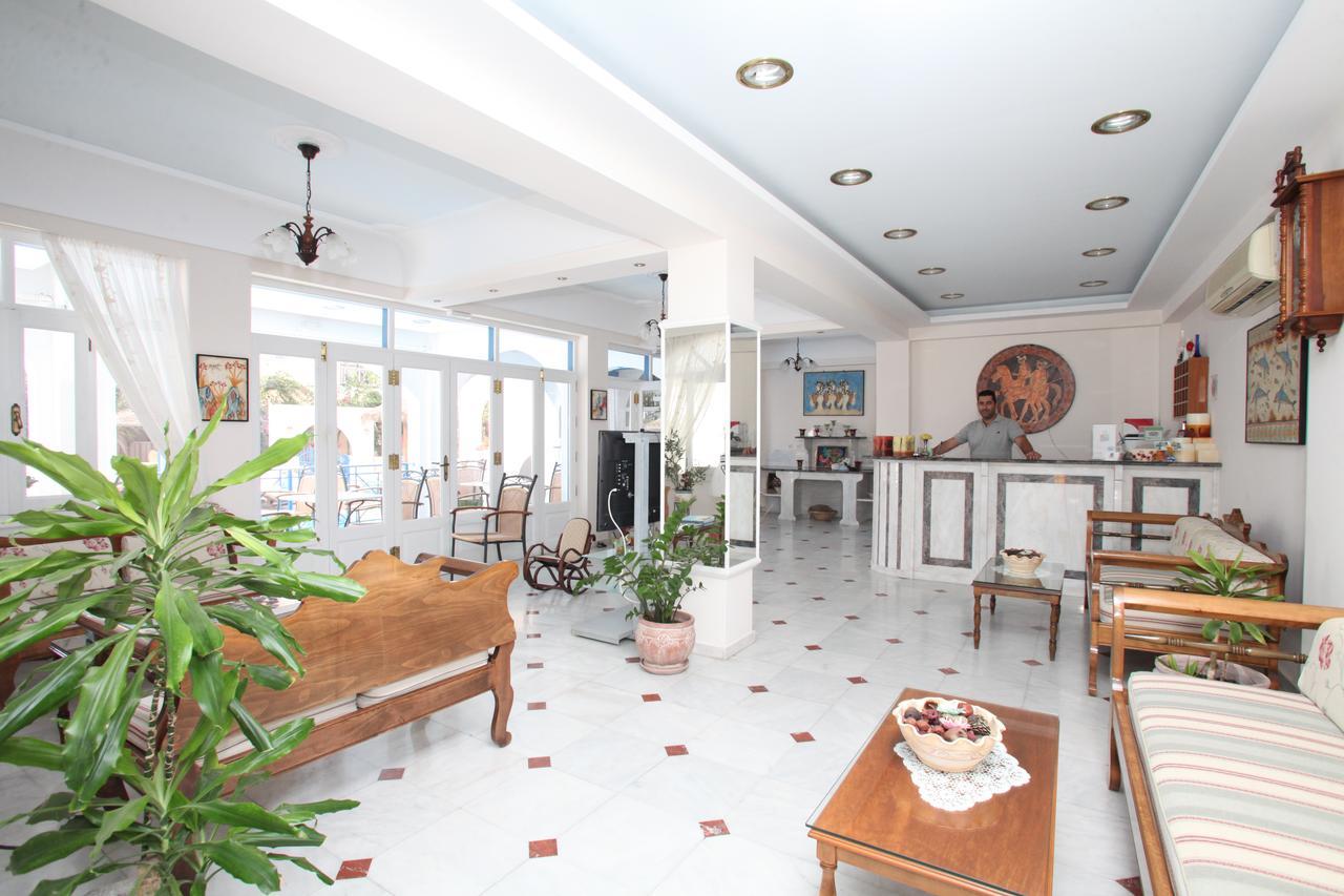 Hotel Dioskouri Art 3*