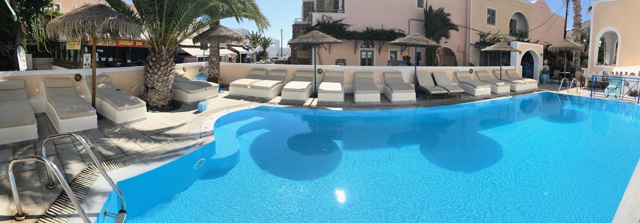 Hotel Dioskouri Art Kamari (Santorini)