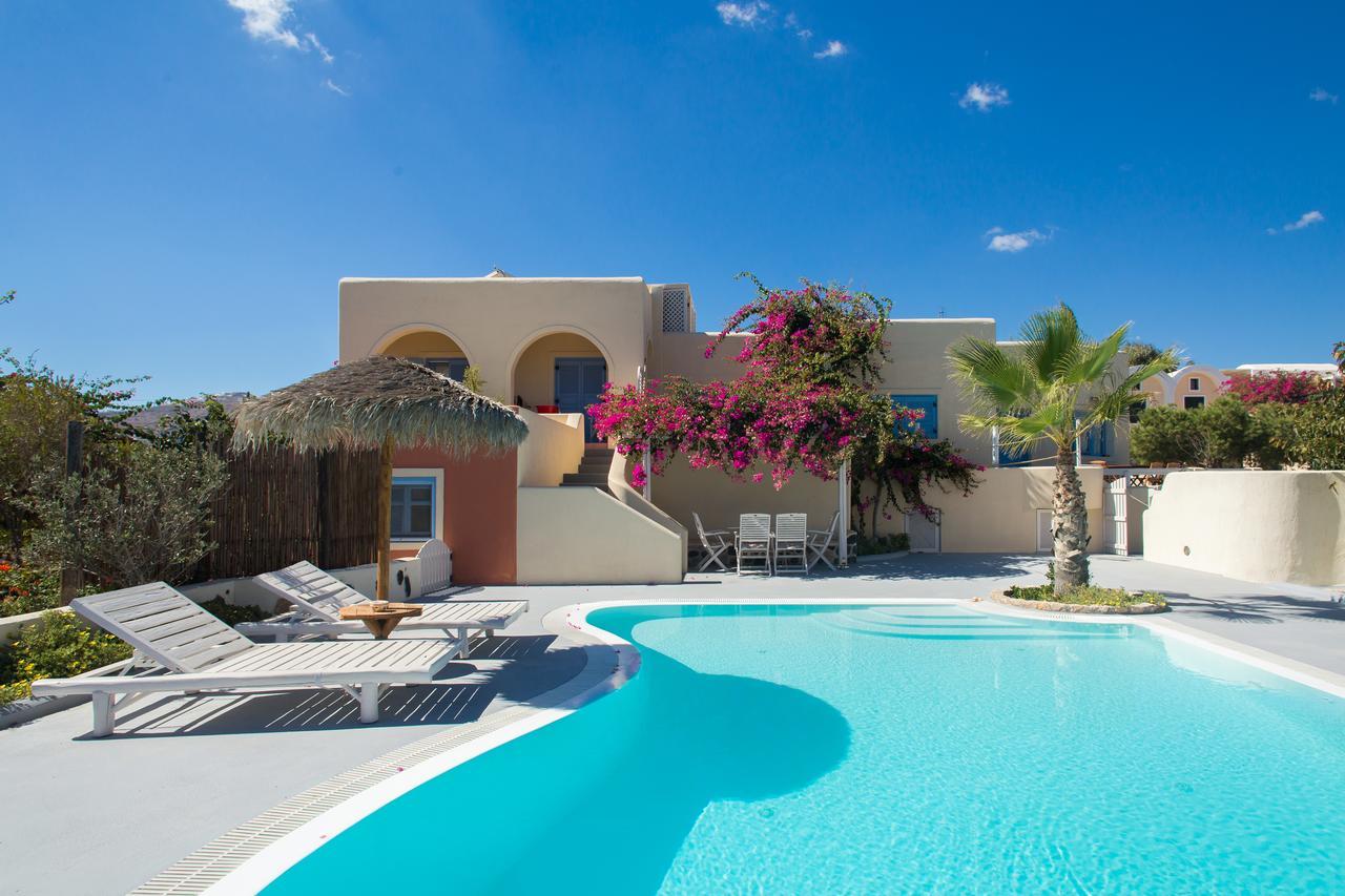 Theros Houses Santorini Holiday home Kamari (Santorini)