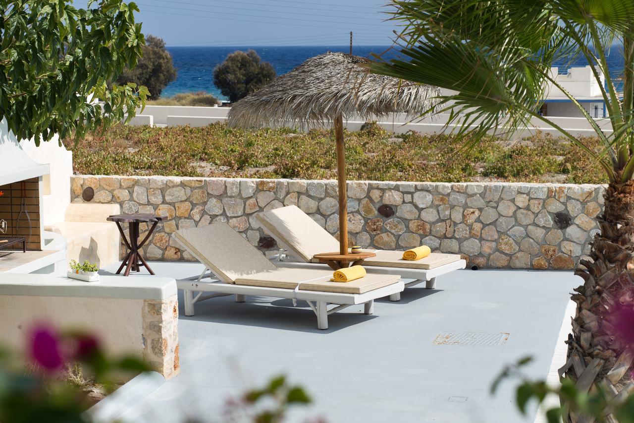 Theros Houses Santorini Holiday home Kamari (Santorini)