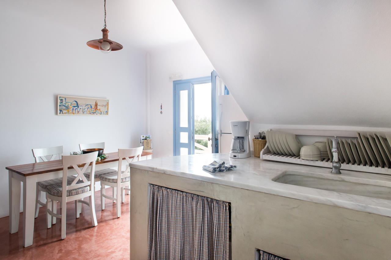Holiday home Theros Houses Santorini Kamari (Santorini)