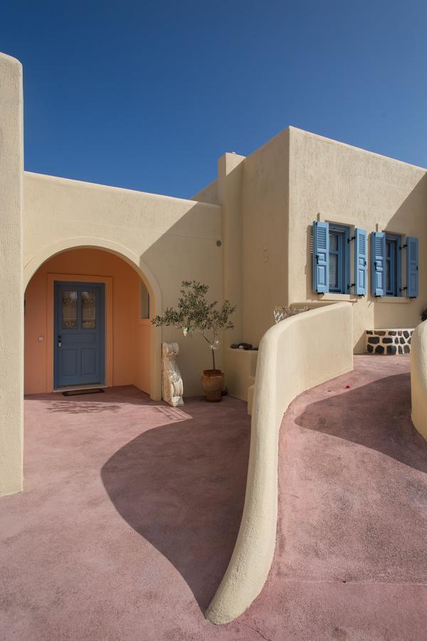 Theros Houses Santorini Holiday home *
