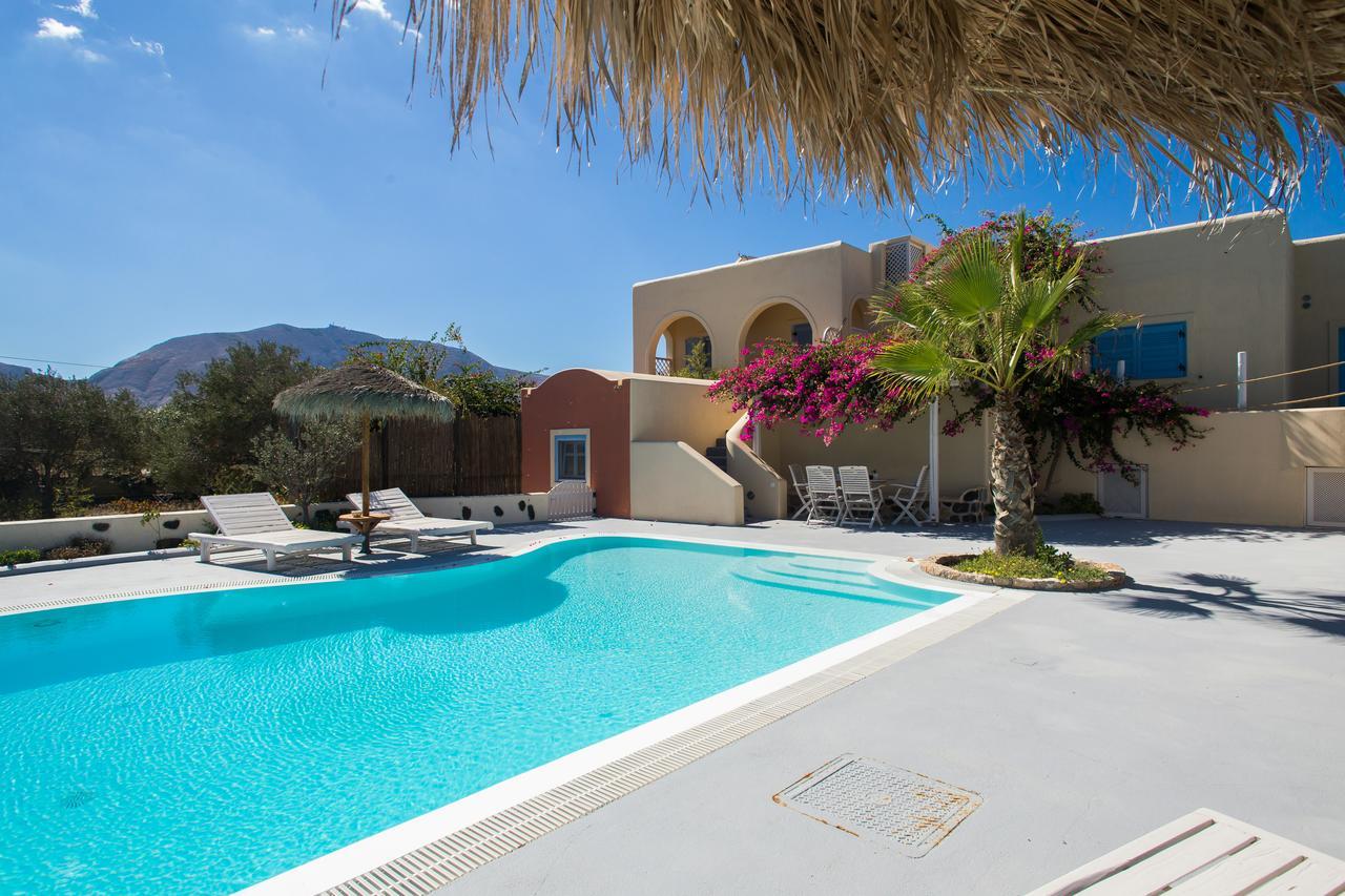 Theros Houses Santorini Holiday home Kamari (Santorini)