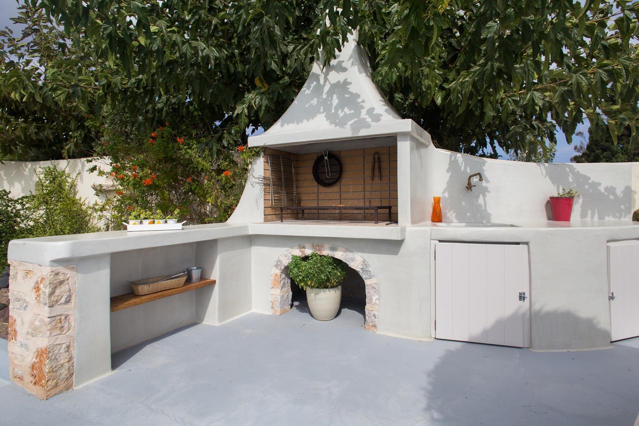 Holiday home Theros Houses Santorini *