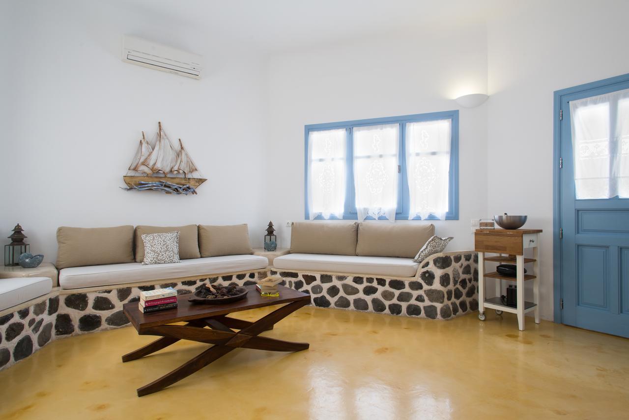 Holiday home Theros Houses Santorini Kamari (Santorini)