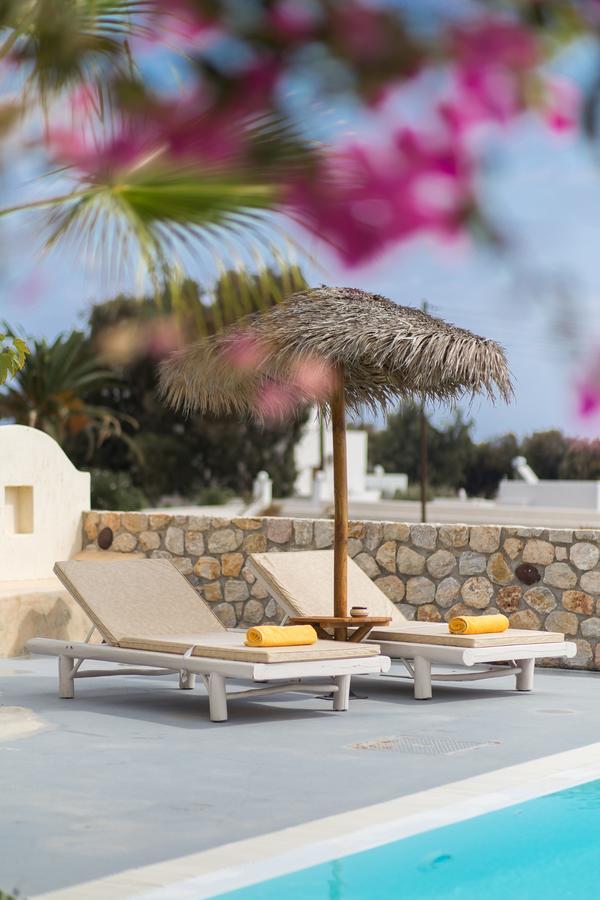 Theros Houses Santorini Holiday home