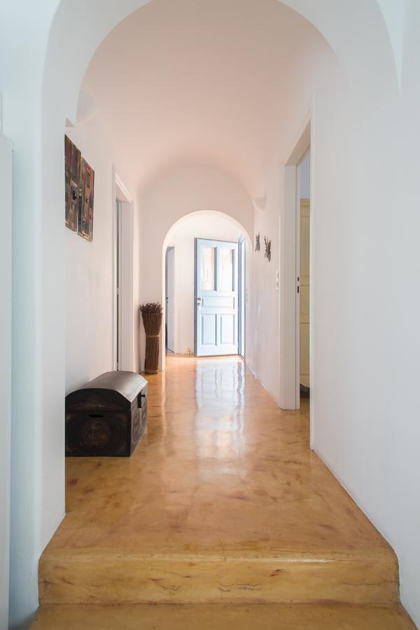 Theros Houses Santorini Holiday home *