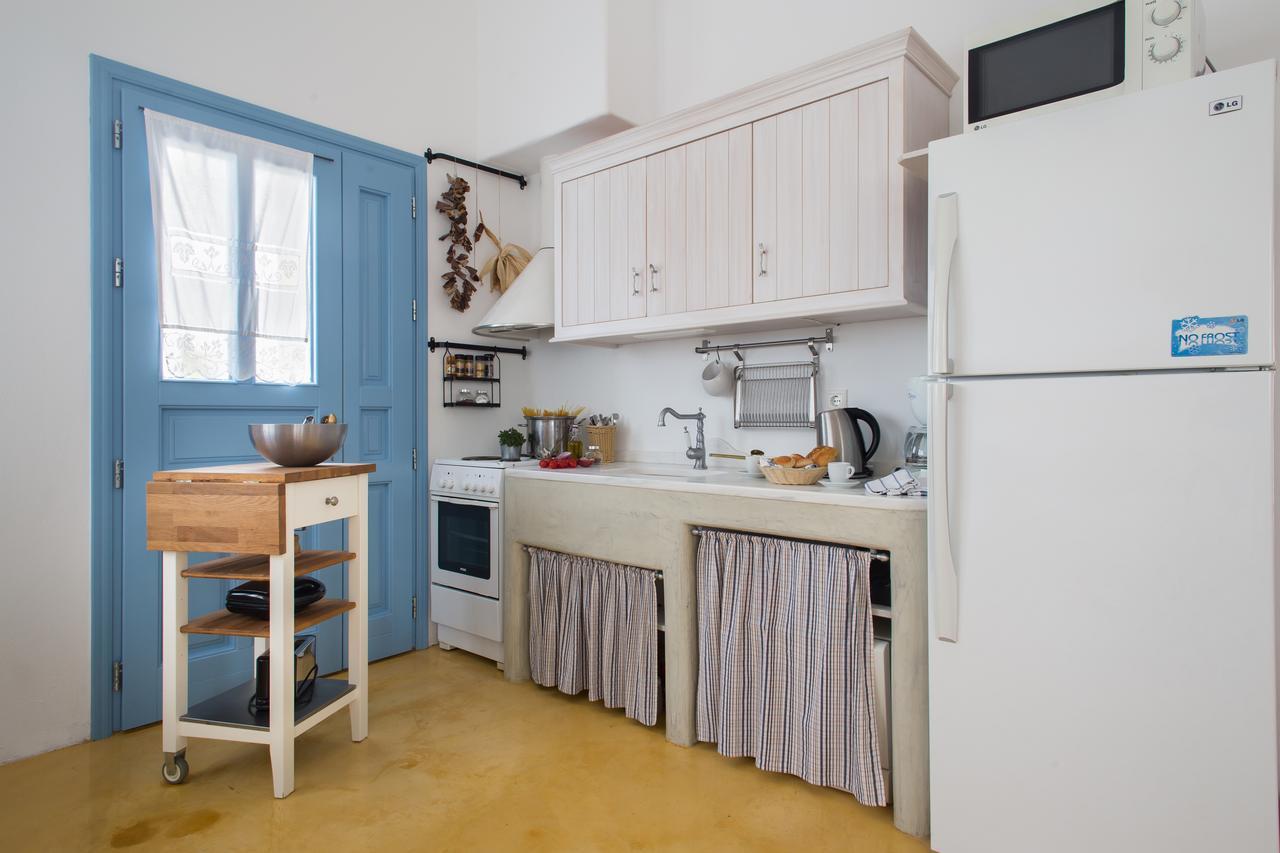 Theros Houses Santorini Holiday home