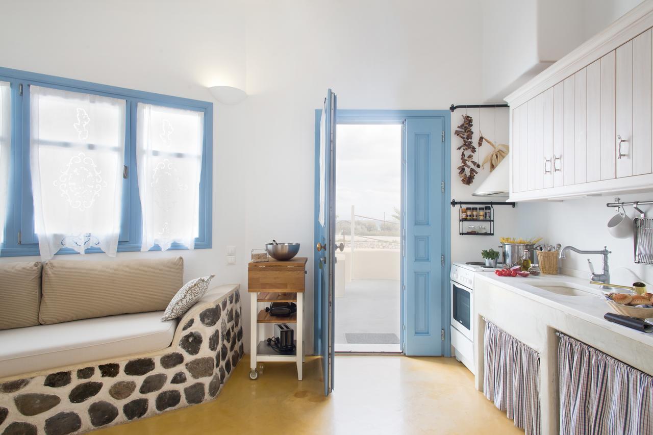 Theros Houses Santorini Holiday home *
