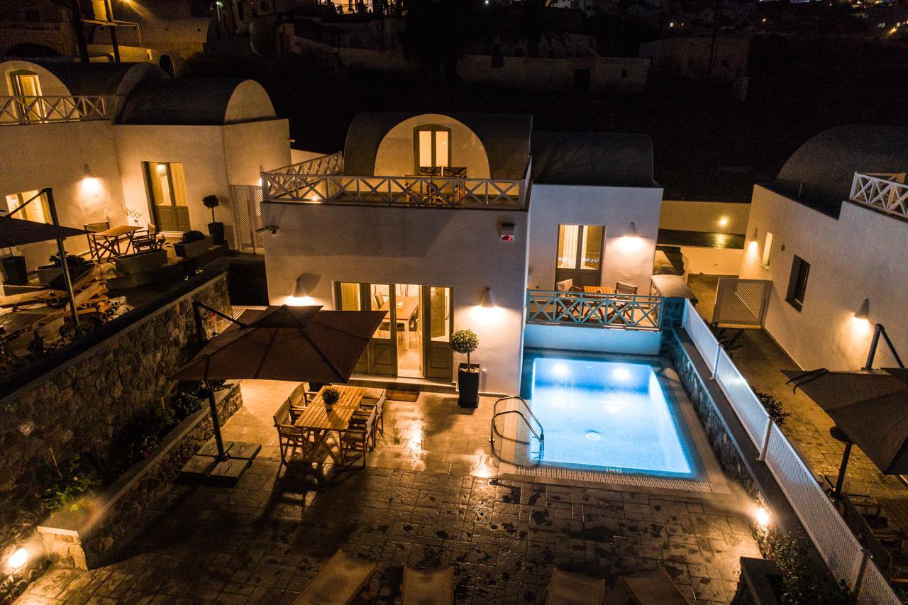 Pousada Mathios Luxury Homes *