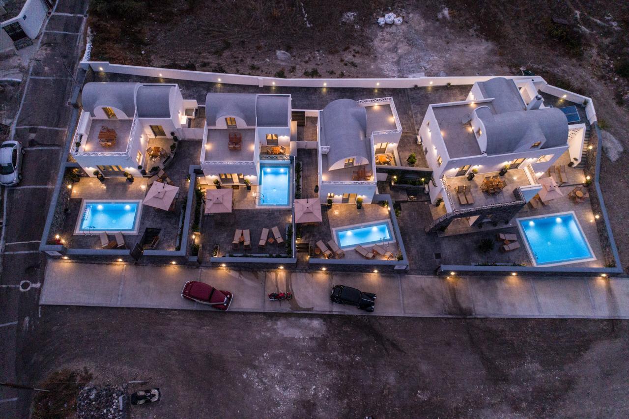 Mathios Luxury Homes Pousada *
