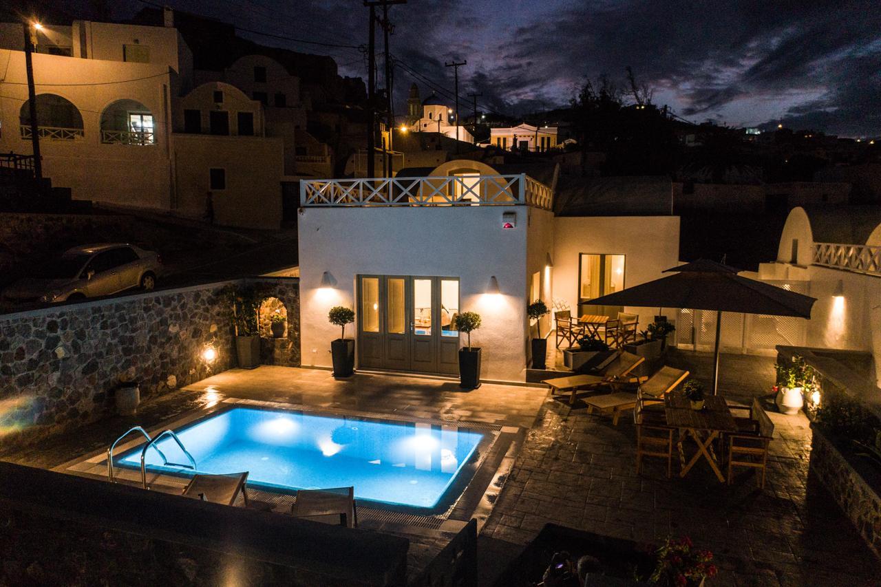 Mathios Luxury Homes * Akrotírion