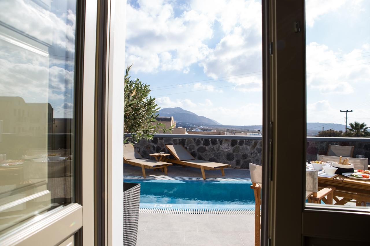 Pousada Mathios Luxury Homes *