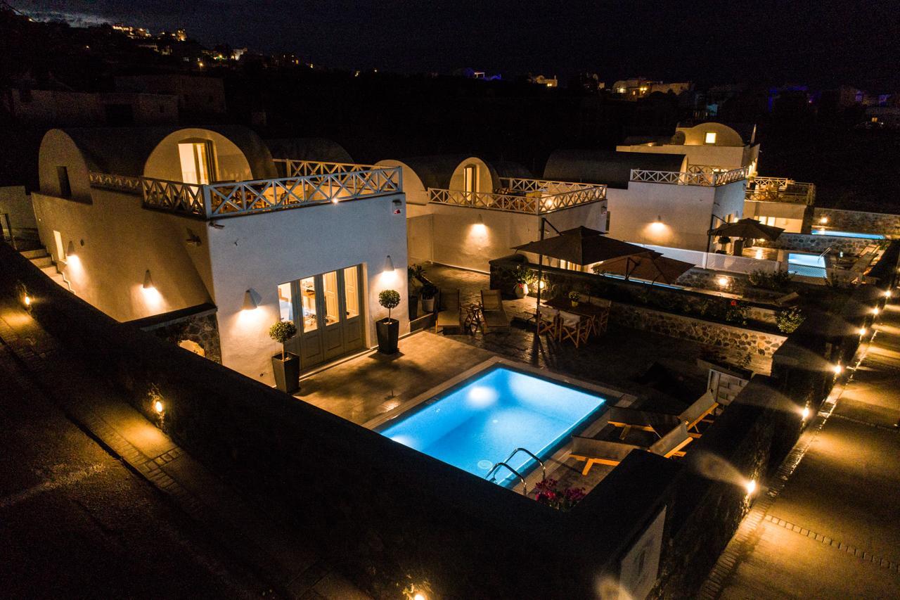 Mathios Luxury Homes Villa Akrotiri (Santorini)