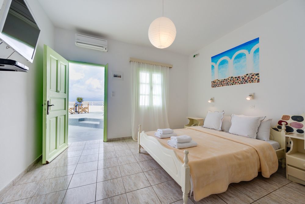 Porto Carra Hotel Fira (Santorini)