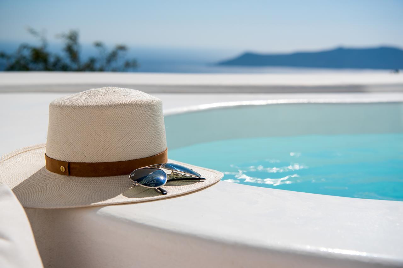Villa Native Eco Imerovigli (Santorini)