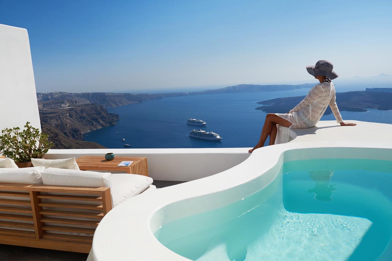 Native Eco * Imerovigli (Santorini)