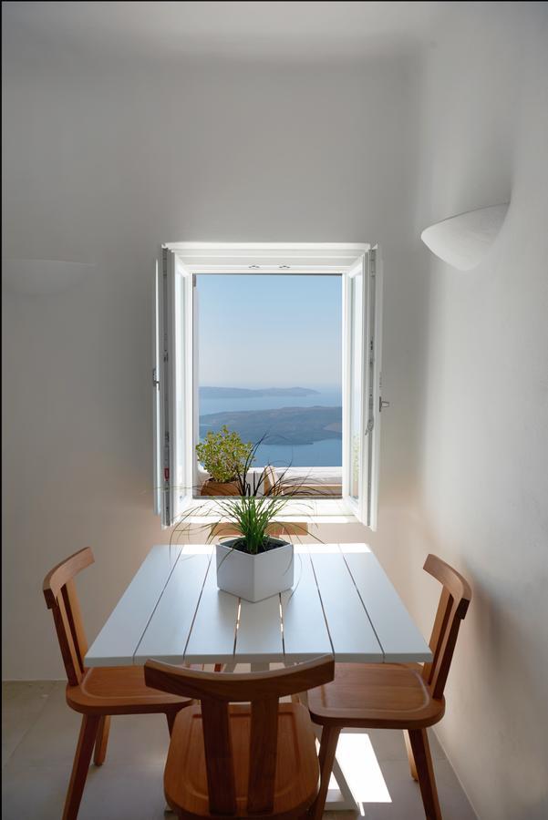 Native Eco Villa Imerovigli (Santorini)