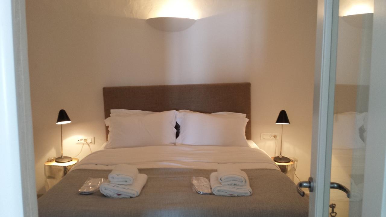 Native Eco Villa Imerovigli (Santorini)
