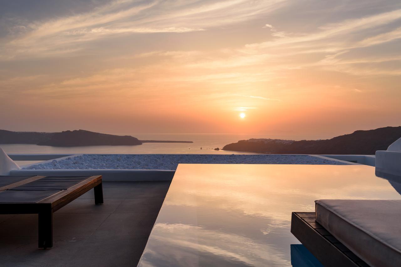 Cavo Tagoo Santorini Hotel 5*