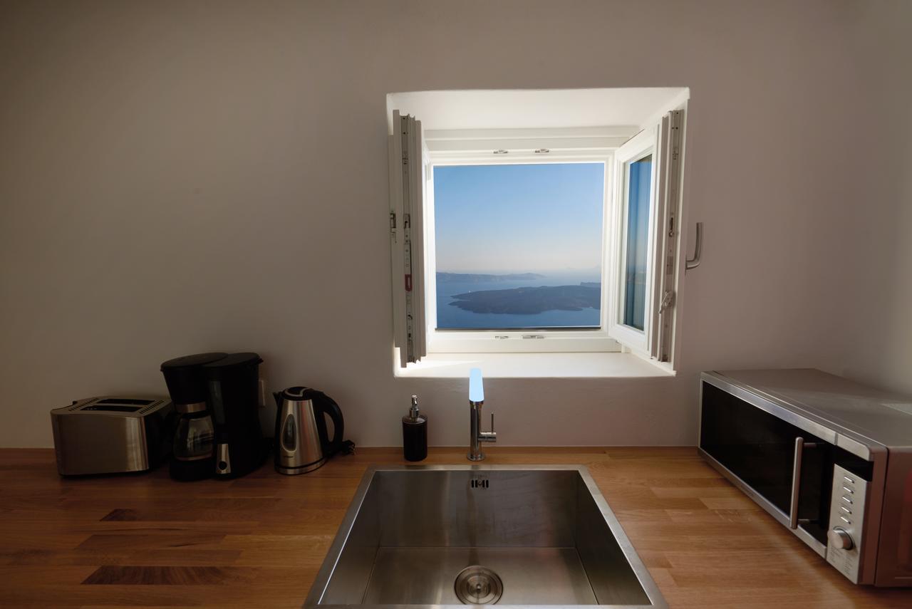 Native Eco Villa Imerovigli (Santorini)