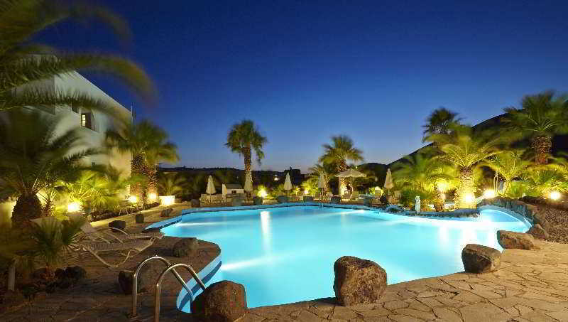 Crystal Palace Hotel Perissa (Santorini)