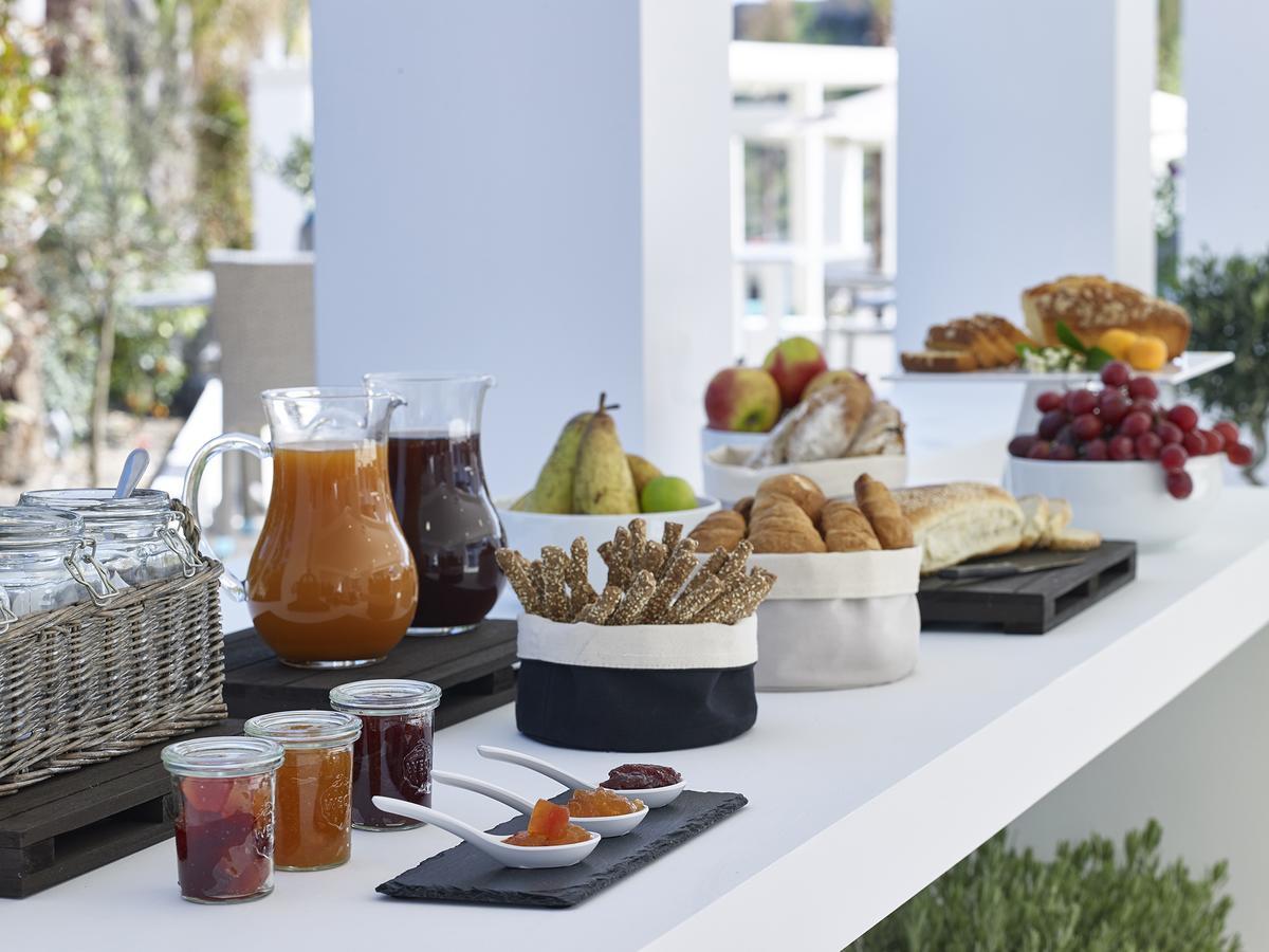 Hotel Aurora Luxury Suites Imerovigli (Santorini)