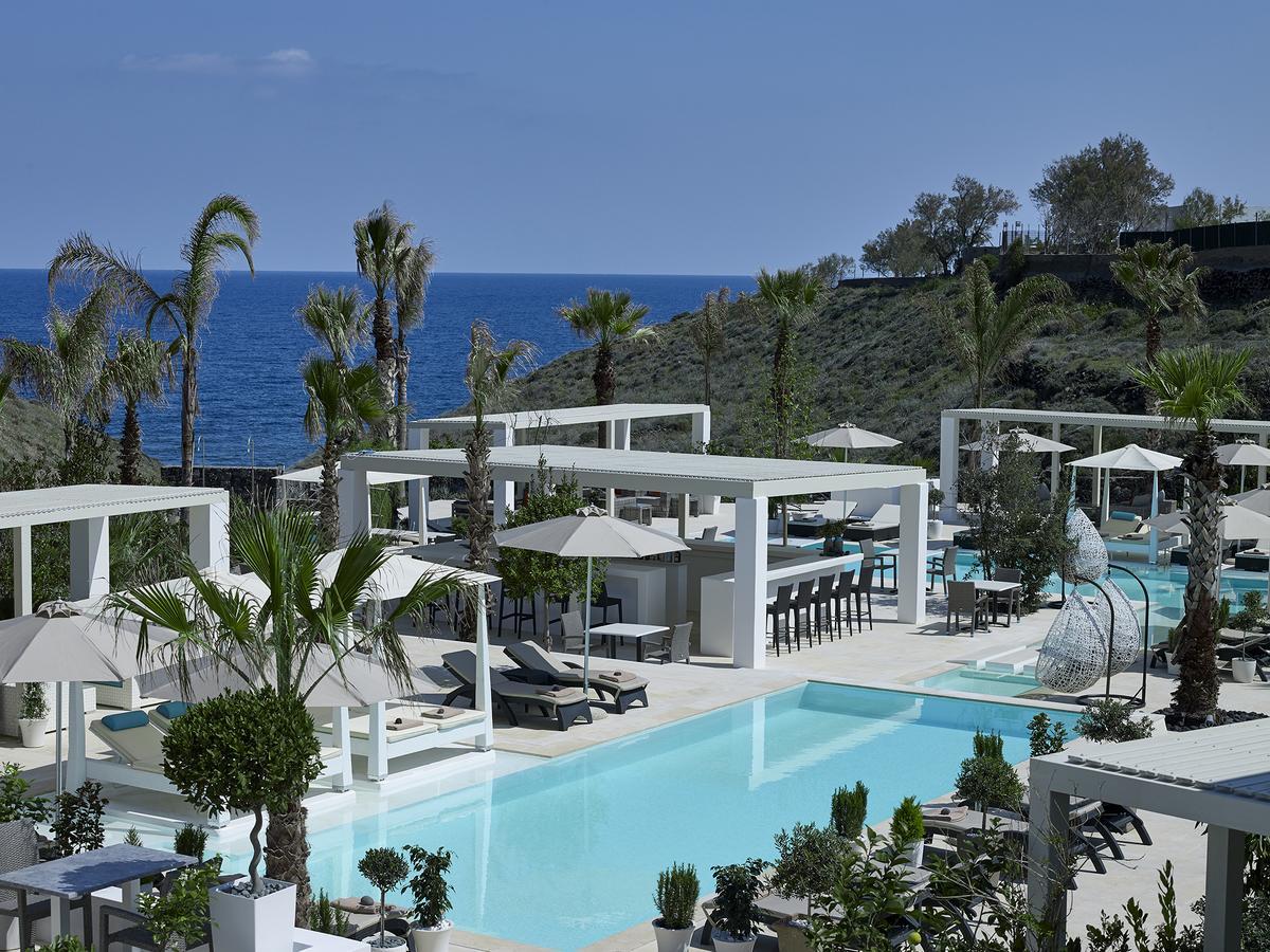 Aurora Luxury Suites 4* Imerovigli (Santorini)
