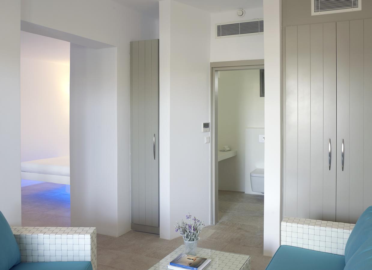 Aurora Luxury Suites Hotel