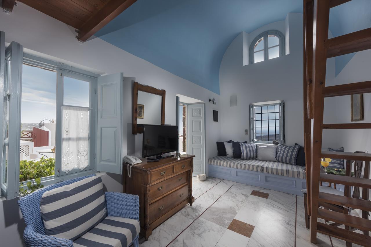 Hotel Aigialos Luxury Traditional Settlement